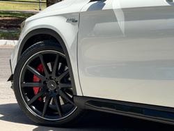 2016 Mercedes-Benz GLA-Class GLA45 AMG X156 Four Wheel Drive Cirrus White