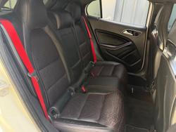 2016 Mercedes-Benz GLA-Class GLA45 AMG X156 Four Wheel Drive Cirrus White