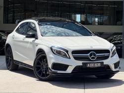 Mercedes-Benz GLA-Class