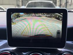 2016 Mercedes-Benz GLA-Class GLA45 AMG X156 Four Wheel Drive Cirrus White