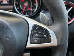 2016 Mercedes-Benz GLA-Class GLA45 AMG X156 Four Wheel Drive Cirrus White