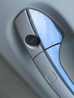 2016 Mercedes-Benz GLA-Class GLA45 AMG X156 Four Wheel Drive Cirrus White