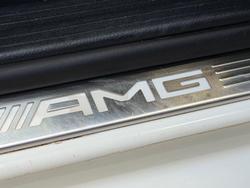 2016 Mercedes-Benz GLA-Class GLA45 AMG X156 Four Wheel Drive Cirrus White