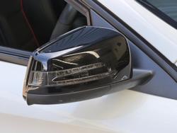 2016 Mercedes-Benz GLA-Class GLA45 AMG X156 Four Wheel Drive Cirrus White