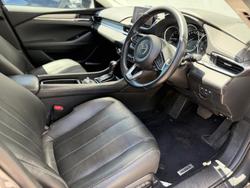 2019 Mazda 6 GT