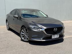 2019 Mazda 6 GT