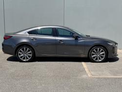 2019 Mazda 6 GT
