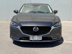2019 Mazda 6 GT