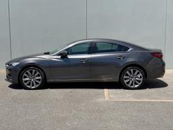 2019 Mazda 6 GT
