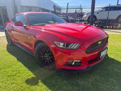 2017 Ford Mustang GT