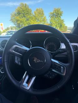 2017 Ford Mustang GT