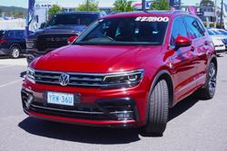 2017 Volkswagen Tiguan 162TSI Highline