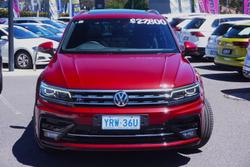2017 Volkswagen Tiguan 162TSI Highline