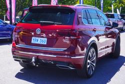 2017 Volkswagen Tiguan 162TSI Highline