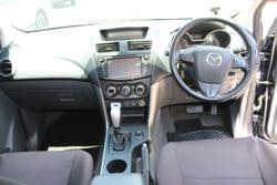 2017 Mazda BT-50 XTR