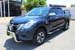 2017 Mazda BT-50 XTR