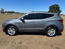 2018 Hyundai Santa Fe Elite