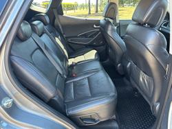 2018 Hyundai Santa Fe Elite