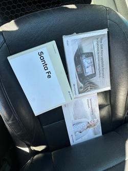 2018 Hyundai Santa Fe Elite