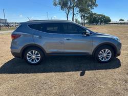 2018 Hyundai Santa Fe Elite