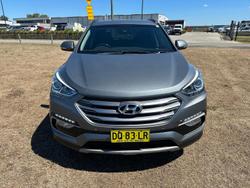 2018 Hyundai Santa Fe Elite