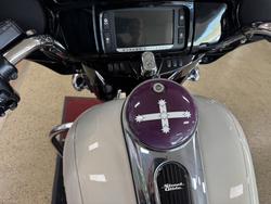 2016 HARLEY-DAVIDSON FLHXS STREET GLIDE SPECIAL GOLD