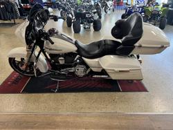 2016 HARLEY-DAVIDSON FLHXS STREET GLIDE SPECIAL GOLD