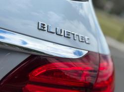 2014 Mercedes-Benz C-Class C250 BlueTEC