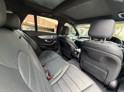 2014 Mercedes-Benz C-Class C250 BlueTEC