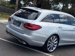 2014 Mercedes-Benz C-Class C250 BlueTEC