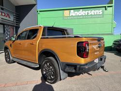 2023 Ford Ranger Wildtrak