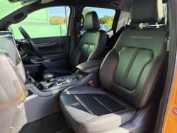 2023 Ford Ranger Wildtrak