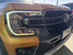 2023 Ford Ranger Wildtrak