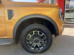 2023 Ford Ranger Wildtrak