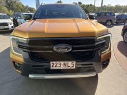 2023 Ford Ranger Wildtrak