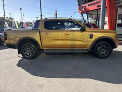2023 Ford Ranger Wildtrak