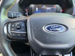 2023 Ford Ranger Wildtrak