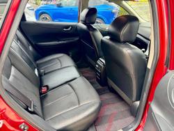 2013 Nissan Pulsar SSS C12 Cayenne Red