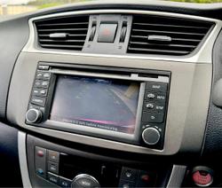 2013 Nissan Pulsar SSS C12 Cayenne Red