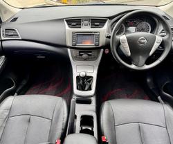 2013 Nissan Pulsar SSS C12 Cayenne Red