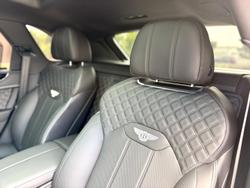 2021 Bentley Bentayga V8 4V MY22 AWD Glacier White