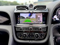 2021 Bentley Bentayga V8 4V MY22 AWD Glacier White