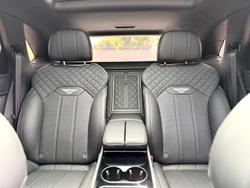 2021 Bentley Bentayga V8 4V MY22 AWD Glacier White