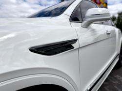 2021 Bentley Bentayga V8 4V MY22 AWD Glacier White