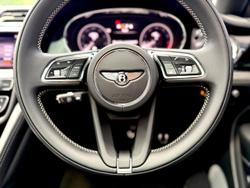 2021 Bentley Bentayga V8 4V MY22 AWD Glacier White
