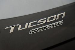 2022 Hyundai Tucson Highlander N Line