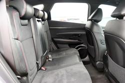 2022 Hyundai Tucson Highlander N Line