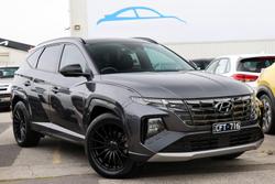 2022 Hyundai Tucson Highlander N Line