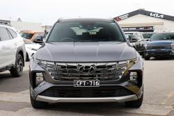 2022 Hyundai Tucson Highlander N Line