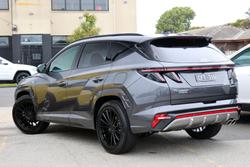 2022 Hyundai Tucson Highlander N Line NX4.V2 MY23 AWD